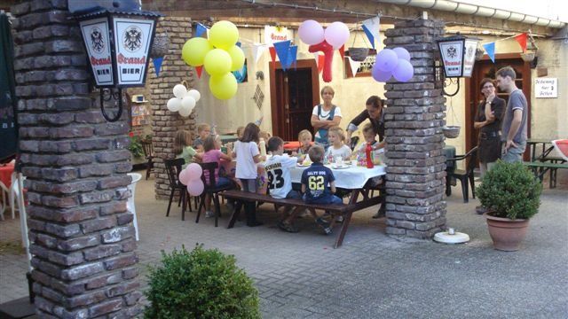 Plezier met de pony's op Manege Meijer